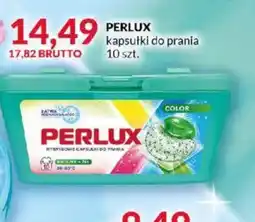 Eurocash Perlux kapsułki do prania oferta