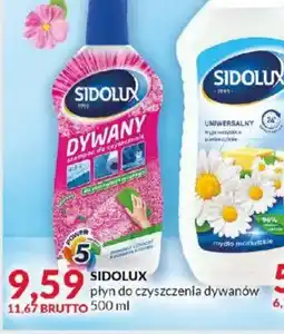 Eurocash Sidolux oferta