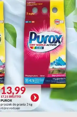 Eurocash Proszek do prania Purox oferta