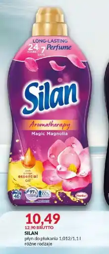Eurocash Płyn do płukania Silan oferta