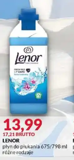 Eurocash Lenor oferta