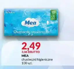 Eurocash Chusteczki higieniczne Mea oferta