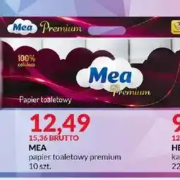 Eurocash Papier toaletowy Mea Premium oferta