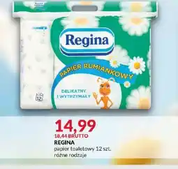 Eurocash Papier toaletowy Regina oferta