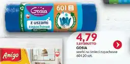 Eurocash Worki na śmieci Gosia oferta