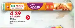 Eurocash Gosia papier do pieczenia oferta