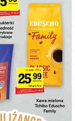 Gram Market Kawa mielona Eduscho oferta