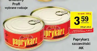 Gram Market Paprykarz szczeciński MK oferta