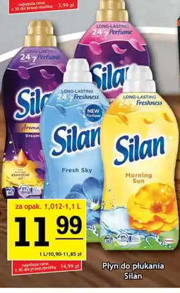 Gram Market Płyn do płukania Silan oferta