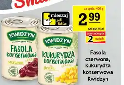 Gram Market Fasola konserwowa Kwidzyn oferta