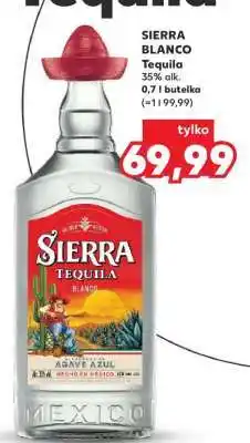Kaufland SIERRA BLANCO oferta