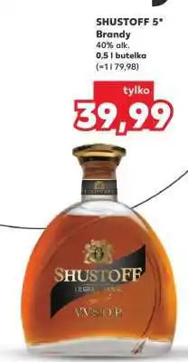 Kaufland SHUSTOFF 5 oferta