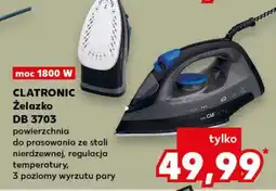 Kaufland CLATRONIC Żelazko DB 3703 oferta