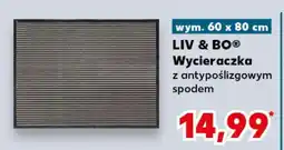Kaufland Liv & Bo Wycieraczka oferta