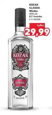 Kaufland KOZAK CLASSIC oferta