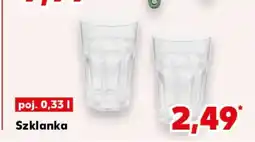 Kaufland Szklanka oferta