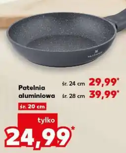 Kaufland Patelnia aluminiowa oferta