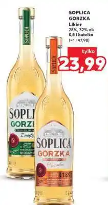 Kaufland SOPLICA GORZKA oferta