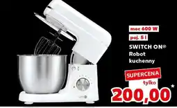 Kaufland SWITCH ON Robot kuchenny oferta