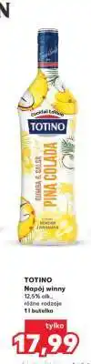 Kaufland TOTINO oferta