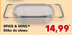 Kaufland SPICE & SOUL oferta