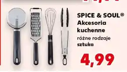Kaufland Spice & Soul Akcesoria kuchenne oferta