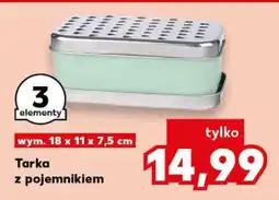 Kaufland Tarka z pojemnikiem oferta