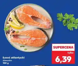 Kaufland Łosoś atlantycki oferta