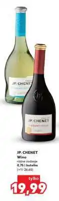 Kaufland JP. CHENET oferta