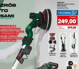 Kaufland Szlifierka do ścian i sufitów PWDS 920 D4 oferta