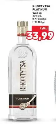 Kaufland KHORTYTSA PLATINUM oferta
