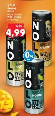 Kaufland NOLO Koktajl oferta