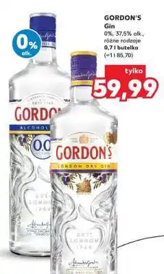 Kaufland GORDON'S Gin oferta