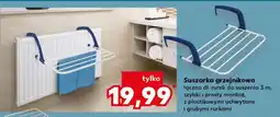 Kaufland Suszarka grzejnikowa oferta