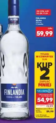Kaufland FINLANDIA oferta