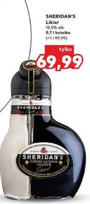 Kaufland SHERIDAN'S oferta