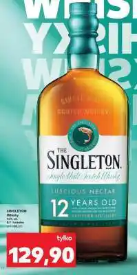 Kaufland SINGLETON Whisky oferta