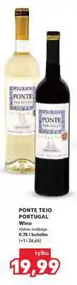 Kaufland PONTE TEJO PORTUGAL oferta