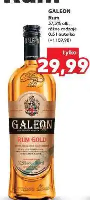 Kaufland GALEON Rum oferta