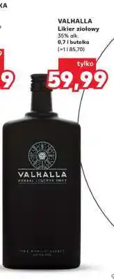 Kaufland VALHALLA oferta