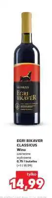 Kaufland EGRI BIKAVER CLASSICUS oferta