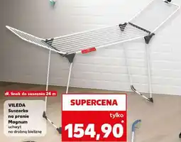 Kaufland VILEDA Suszarka na pranie Magnum oferta