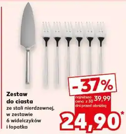 Kaufland Zestaw do ciasta oferta