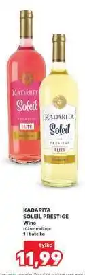 Kaufland KADARITA SOLEIL PRESTIGE oferta