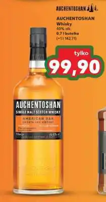 Kaufland Auchentoshan oferta