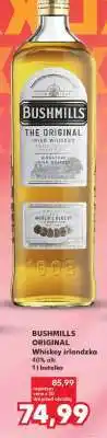 Kaufland BUSHMILLS ORIGINAL oferta