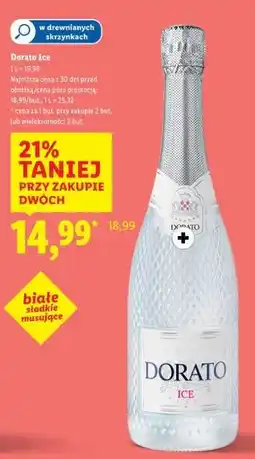 Lidl Dorato Ice oferta