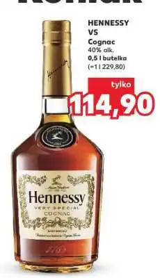 Kaufland HENNESSY VS oferta