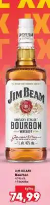 Kaufland JIM BEAM oferta