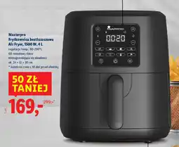 Lidl Frytkownica beztłuszczowa Masterpro Air Fryer oferta